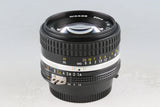 Nikon Nikkor 50mm F/1.4 Ais Lens #62284A3