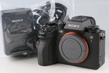 Sony α1 Mirrorless Digital Camera *Japanese Version Only * #62295E2