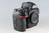 Nikon D850 Digital SLR Camera #62299E2