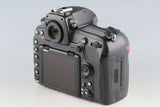 Nikon D850 Digital SLR Camera #62299E2
