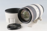 Canon RF 70-200mm F/2.8 L IS USM Lens #62301F6