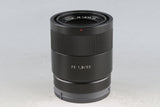 Sony Zeiss Sonnar T* FE 55mm F/1.8 ZA Lens for E-Mount #62304E5