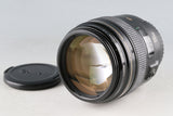 Canon EF 100mm F/2 USM Lens #62305F5