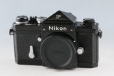 Nikon F 35mm SLR Film Camera #62315D3