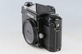 Nikon F 35mm SLR Film Camera #62315D3