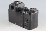 Nikon Z50 Mirrorless Digital Camera #62317E3