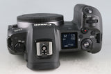 Canon EOS R Mirrorless Digital Camera #62318E3