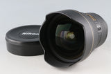 Nikon AF-S Nikkor 14-24mm F/2.8 G ED Lens #62322A6