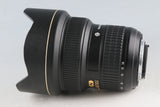 Nikon AF-S Nikkor 14-24mm F/2.8 G ED Lens #62322A6