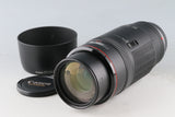 Canon EF 100-300mm F/5.6 L Lens #62323G21