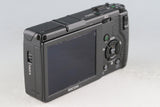 Ricoh GR DIGITAL II Compact Digital Camera #62325D5