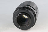 Asahi Pentax SMC Takumar 135mm F/2.5 Lens for M42 Mount #62326C4