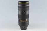 Nikon AF-S Nikkor 70-200mm F/2.8 E FL ED VR Lens #62330F6