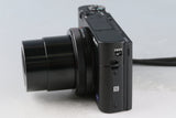 Sony Cyber-Shot DSC-RX100M5 Digital Camera With Box *Japanese Version Only* #62331L2