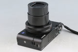 Sony Cyber-Shot DSC-RX100M5 Digital Camera With Box *Japanese Version Only* #62331L2