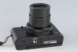 Sony Cyber-Shot DSC-RX100M5 Digital Camera With Box *Japanese Version Only* #62331L2