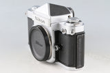 Nikon F2 35mm SLR Film Camera #62334D3
