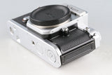 Nikon F2 35mm SLR Film Camera #62334D3
