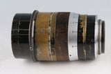 Leica Leitz Thambar 90mm F/2.2 Lens for Leica L39 #62335T