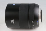 Zeiss Touit 50mm F/2.8 M Lens for X-mount With Box #62394L7