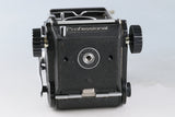 Mamiya C330 Professional + Mamiya-Sekor DS 105mm F/3.5 Lens #62436E3