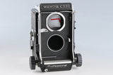 Mamiya C330 Professional + Mamiya-Sekor DS 105mm F/3.5 Lens #62436E3