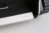 Mamiya C330 Professional + Mamiya-Sekor DS 105mm F/3.5 Lens #62436E3