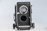 Mamiya C330 Professional + Mamiya-Sekor DS 105mm F/3.5 Lens #62437E3