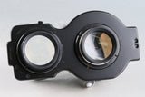 Mamiya C330 Professional + Mamiya-Sekor DS 105mm F/3.5 Lens #62437E3