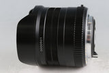 HD Pentax-FA 31mm F/1.8 Limited Lens for Pentax K #62446E5