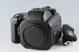 Pentax 645N II Medium Format Film Camera #62462E3