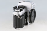 Nikon FA 35mm SLR Film Camera #62466D3