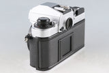 Nikon FA 35mm SLR Film Camera #62466D3