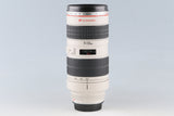 Canon EF 70-200mm F/2.8 L USM Lens #62469F6