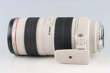 Canon EF 70-200mm F/2.8 L USM Lens #62469F6