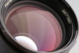 Hasselblad Carl Zeiss Planar T* 110mm F/2 FE Lens #62476C6