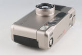 Contax T2D 35mm Point & Shoot Film Camera #62477D5