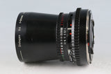 Hasselblad Carl Zeiss Distagon T* 50mm F/4 C Lens #62484C4