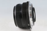 SMC Pentax 67 90mm F/2.8 Lens #62511C5