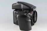 Mamiya 645 Pro + AE Finder + Motor Power Winder Grip #62519E3
