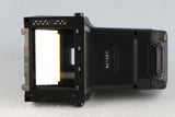 Mamiya 645 Pro + AE Finder + Motor Power Winder Grip #62519E3