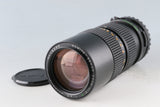 Mamiya-Sekor Zoom ULD C 105-210mm F/4.5 Lens for Mamiya 645 #62520E6