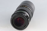 Mamiya-Sekor Zoom ULD C 105-210mm F/4.5 Lens for Mamiya 645 #62520E6