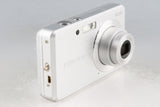 Fujifilm FinePix J10 Digital Camera #62540I