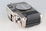 Contax G1 35mm Rangefinder Film Camera #62546D5