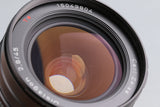Contax Carl Zeiss Distagon T* 45mm F/2.8 Lens for Contax 645 #62548E6