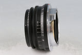 Carl Zeiss Sonnar T* 38mm F/2.8 (Contax T2 ) Lens Moditied to Leica M #62551E5