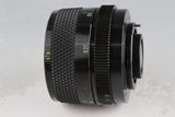 Alpa Kern Macro-Switar 50mm F/1.9 Lens for M42 Mount + Alpa Adapter #62559L7