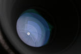 Nikon Micro-Nikkor 55mm F/2.8 Ais Lens #62560A4