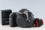 Canon EOS 60D Digital SLR Camera #62598D8